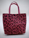 Classic Mini Tote: Punk Panda
