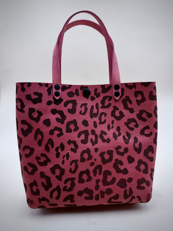 Opener Tour Tote: Punk Panda