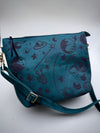 The Lola Zip Crossbody: Space Print