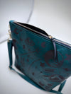The Lola Zip Crossbody: Space Print
