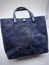 Classic Mini Tote: Punk Panda