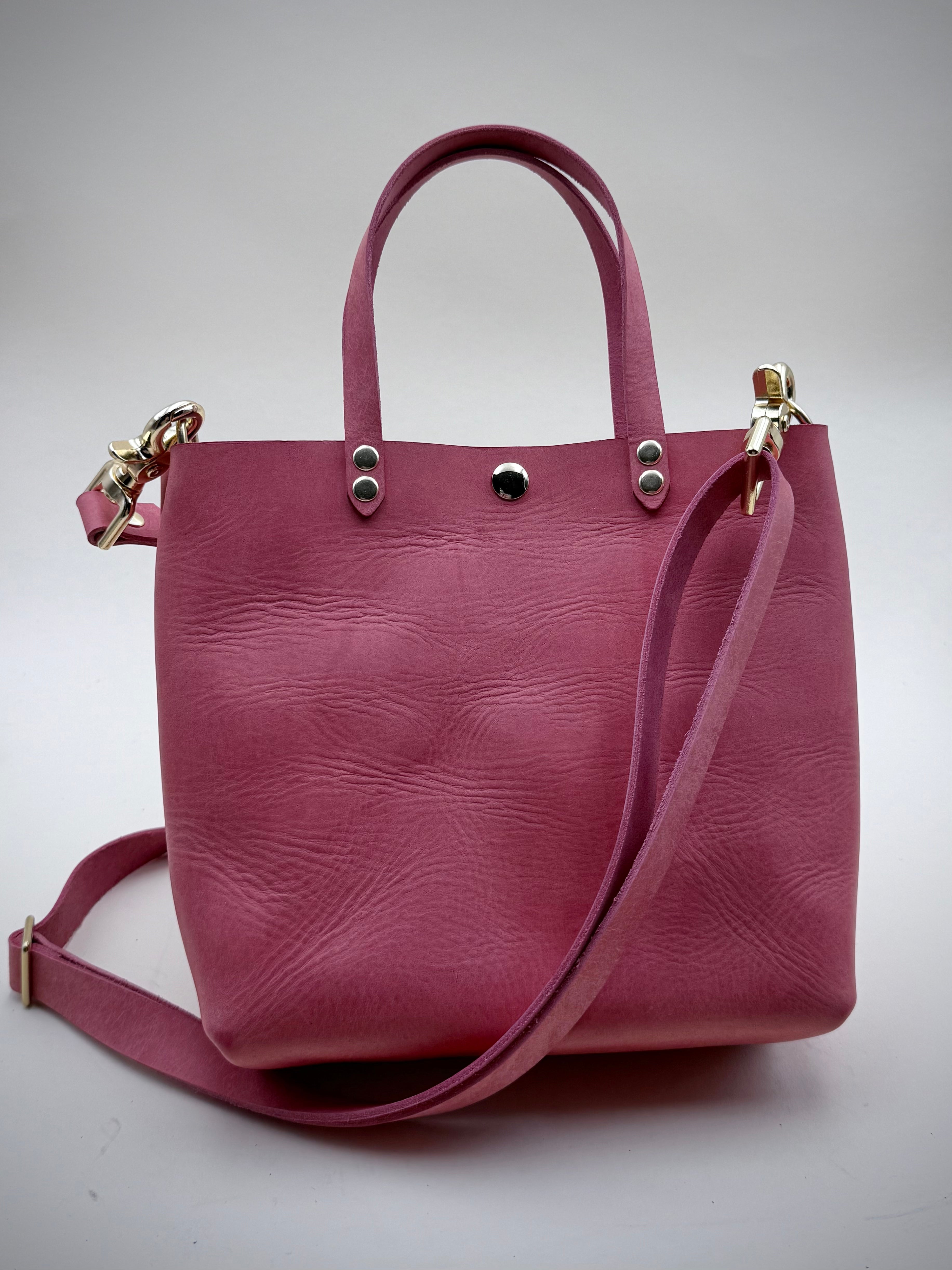 Classic Mini Tote: Food Court Confessions 🍦