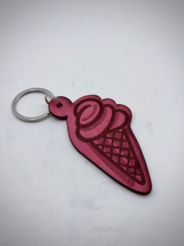 Keychain: Ice Cream 🍦