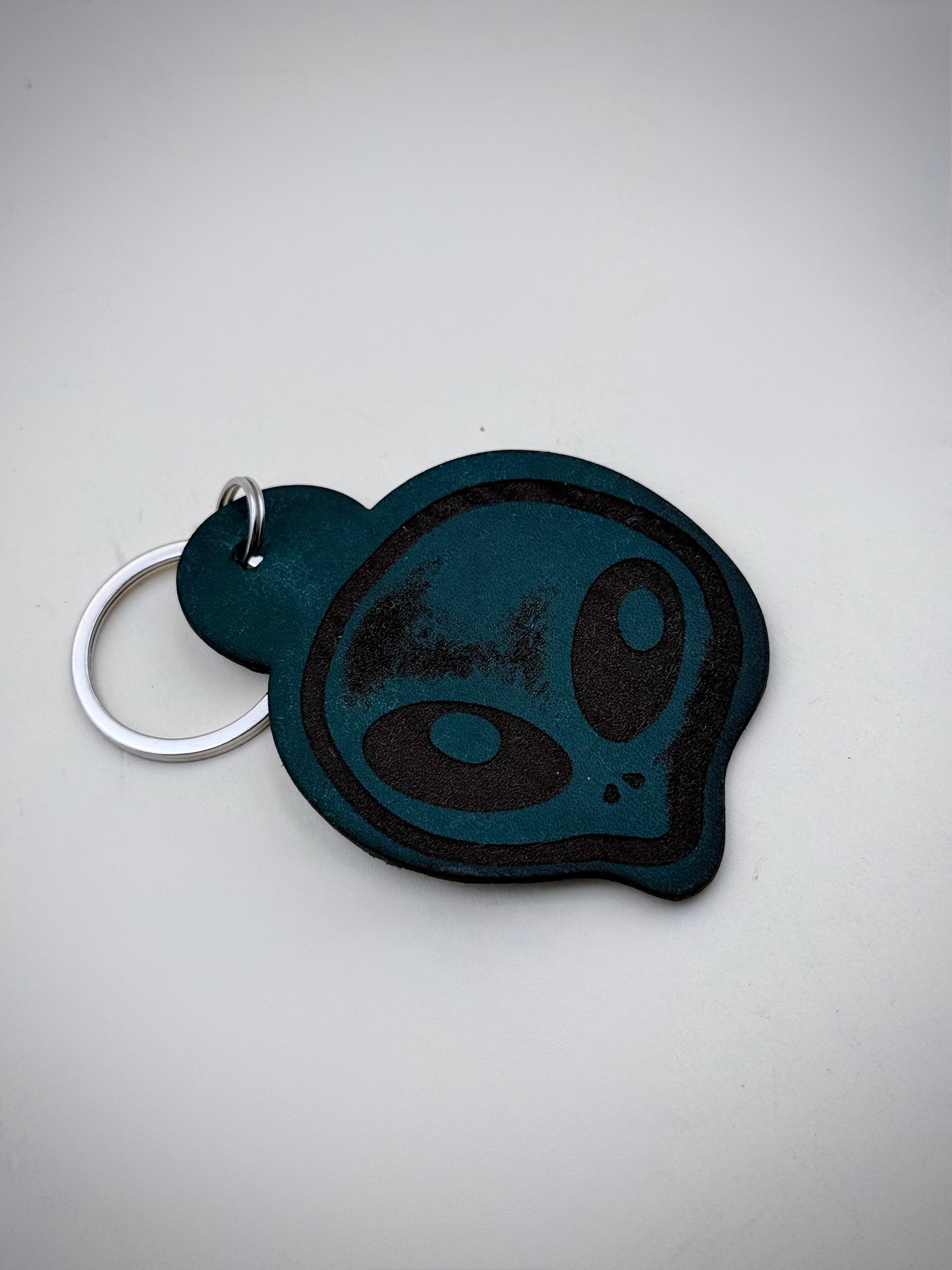 Keychain: Alien 👽