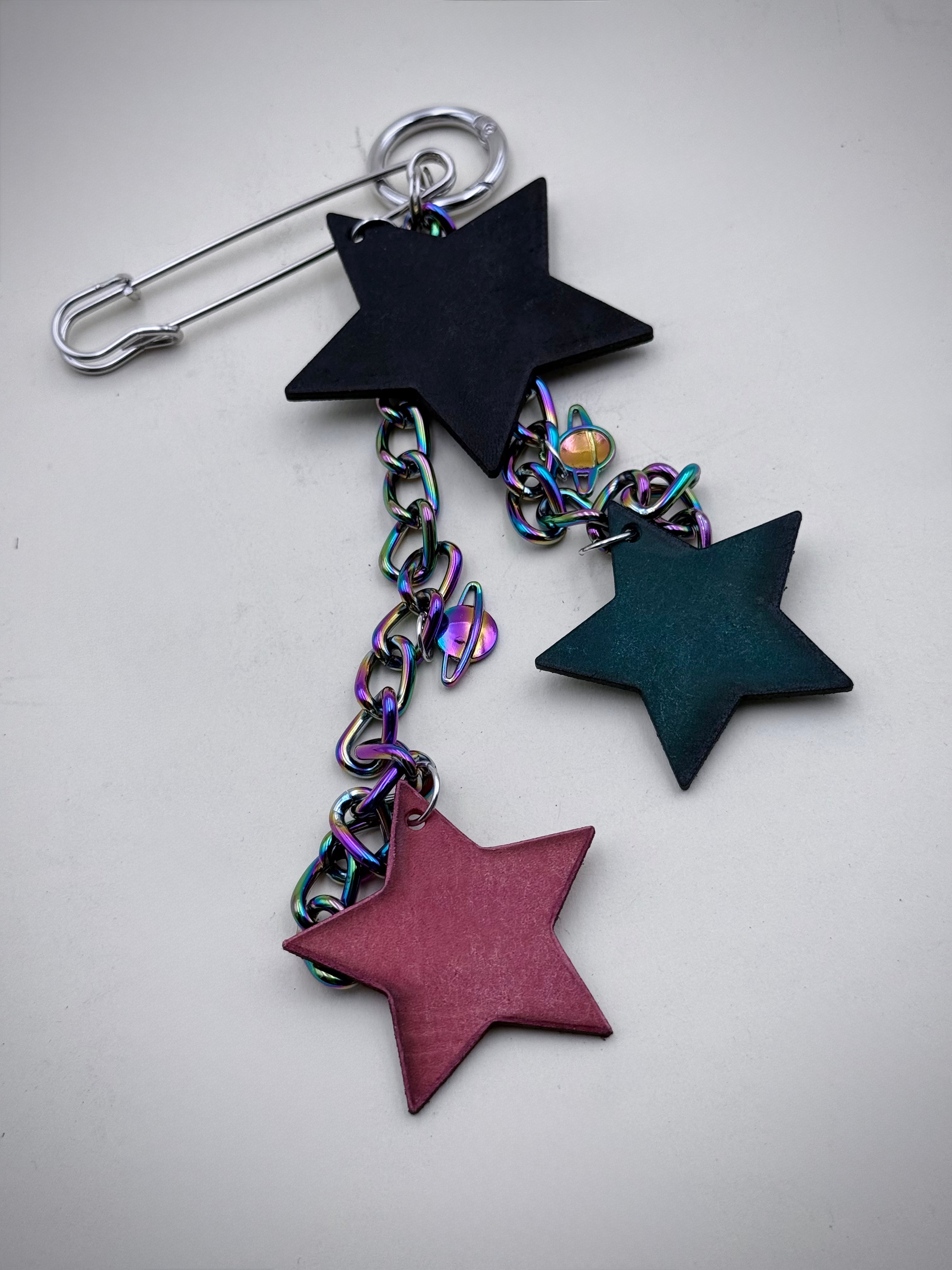 Star Bag Charms ⭐️