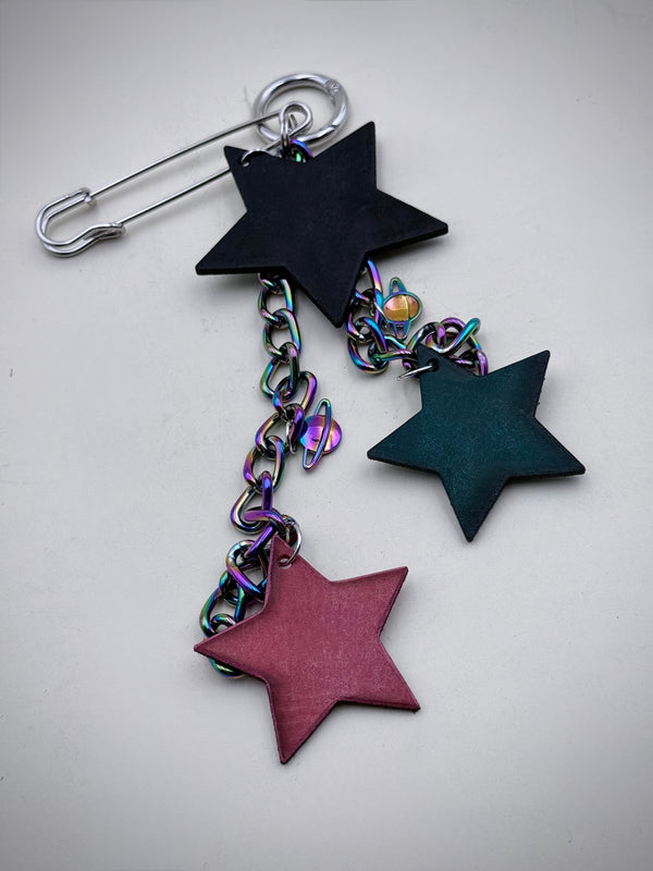 Star Bag Charms ⭐️