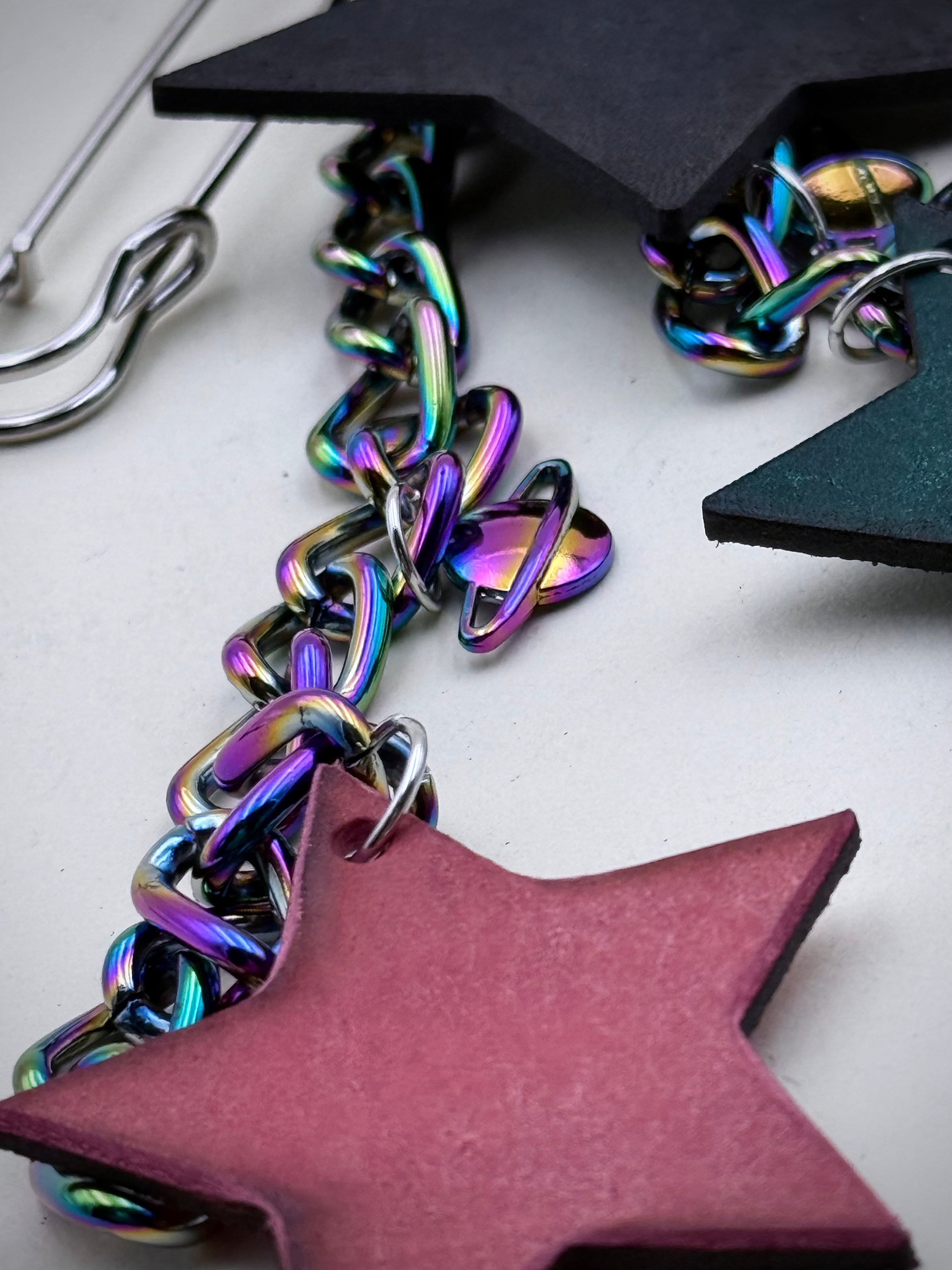 Star Bag Charms ⭐️