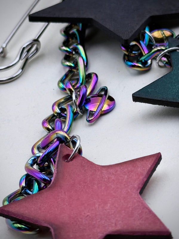 Star Bag Charms ⭐️
