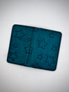 Dodge City Wallet: Star Print ⭐️ (ready to ship)