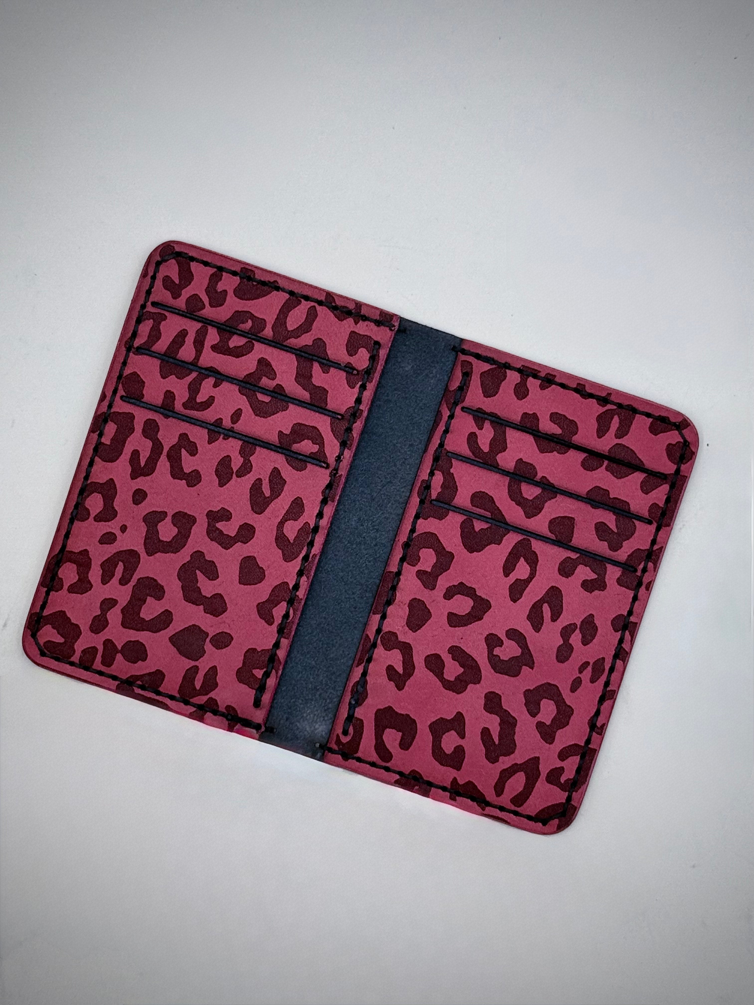 Dodge City Wallet: Punk Panda