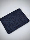 Dodge City Wallet: Leopard Print