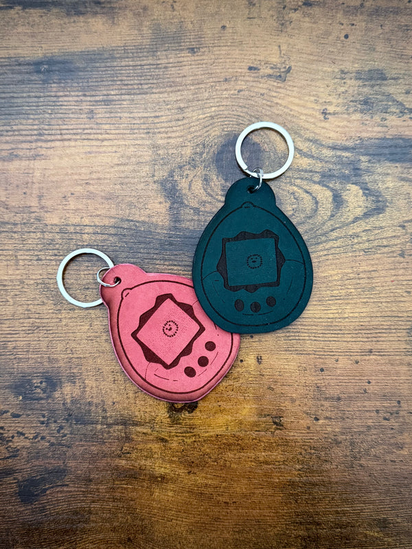 Keychain: Tamagotchi 👾