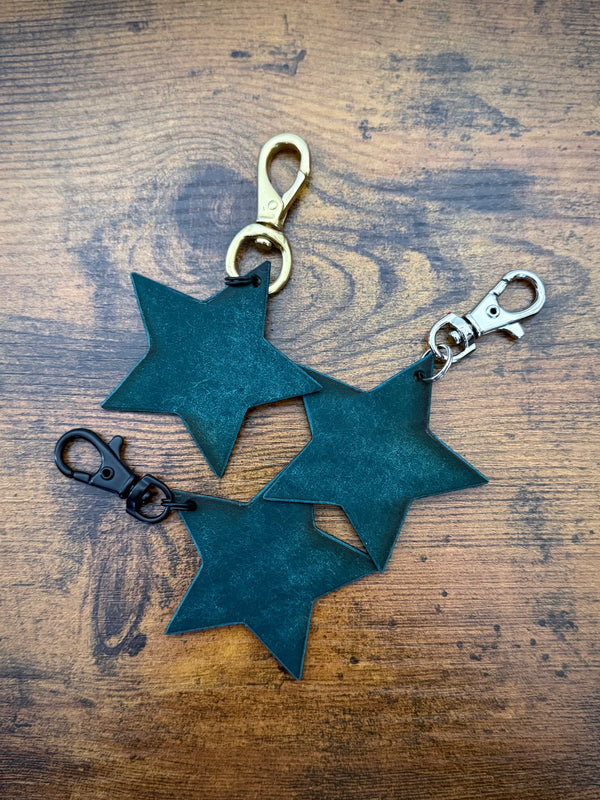 Star Zipper Pulls ⭐️
