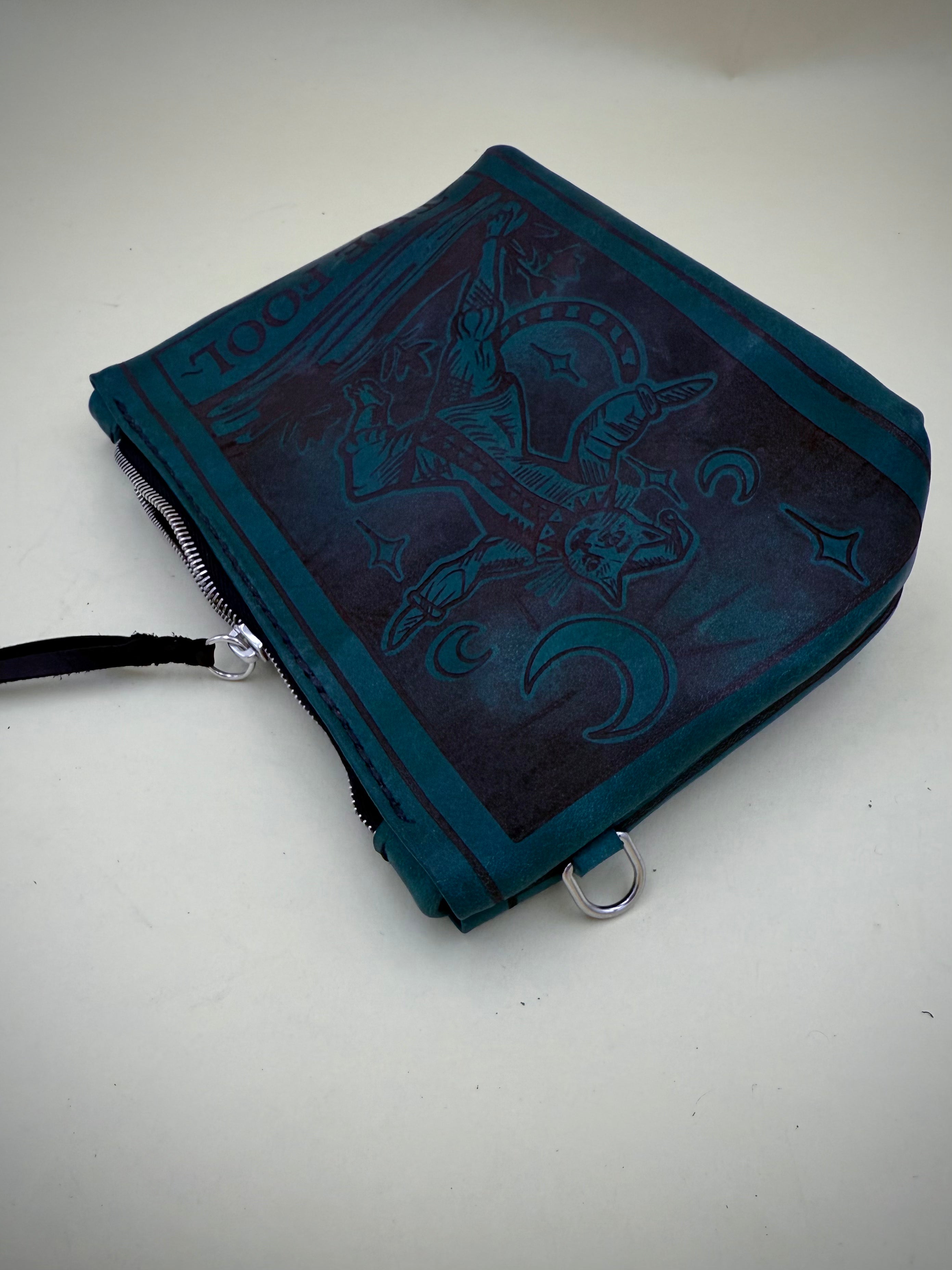The Gimme Zip Bag: The Fool Tarot