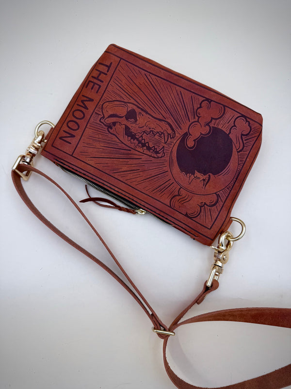The Gimme Zip Bag: The Moon Tarot