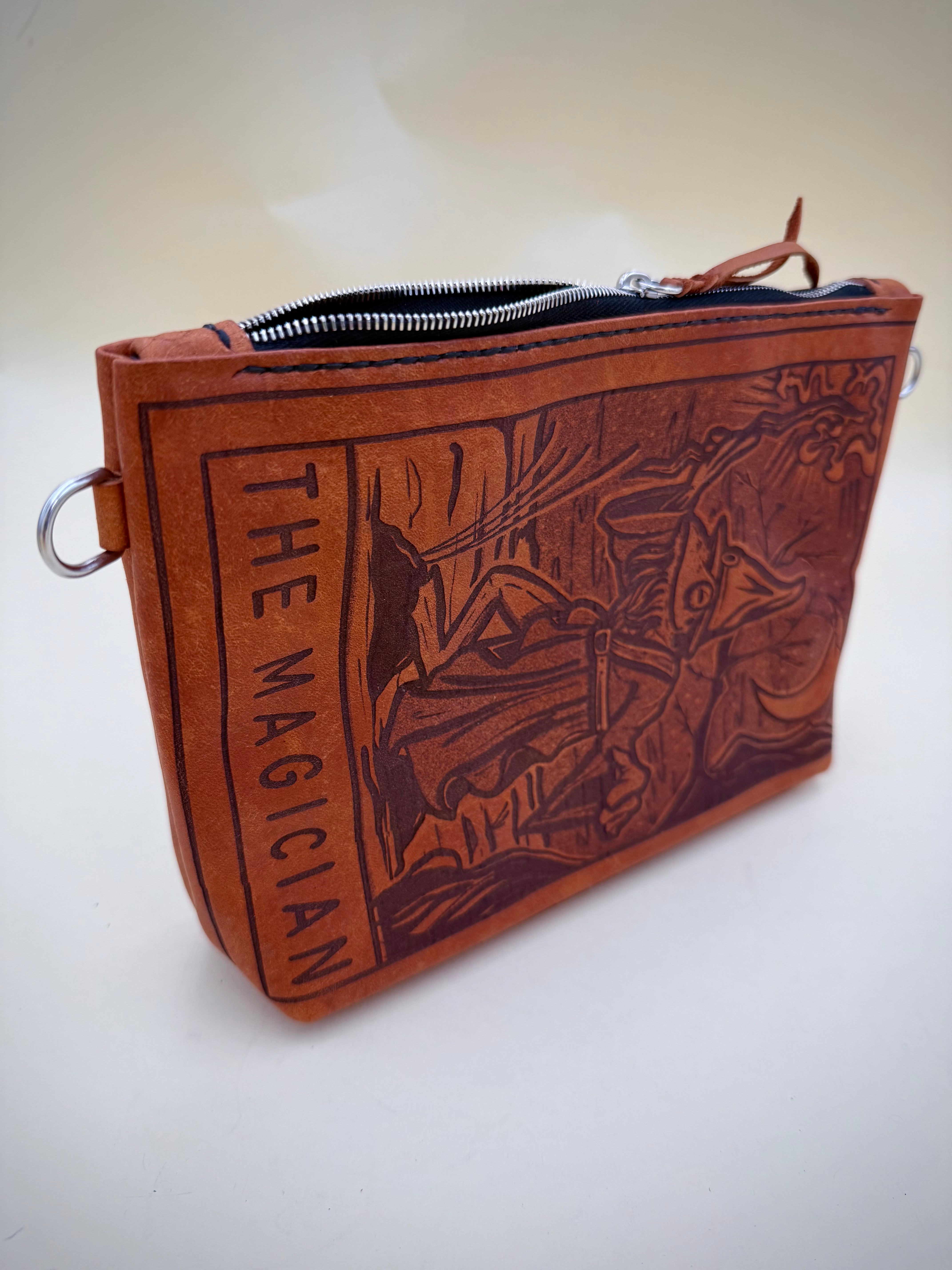 The Gimme Zip Bag: The Magician Tarot