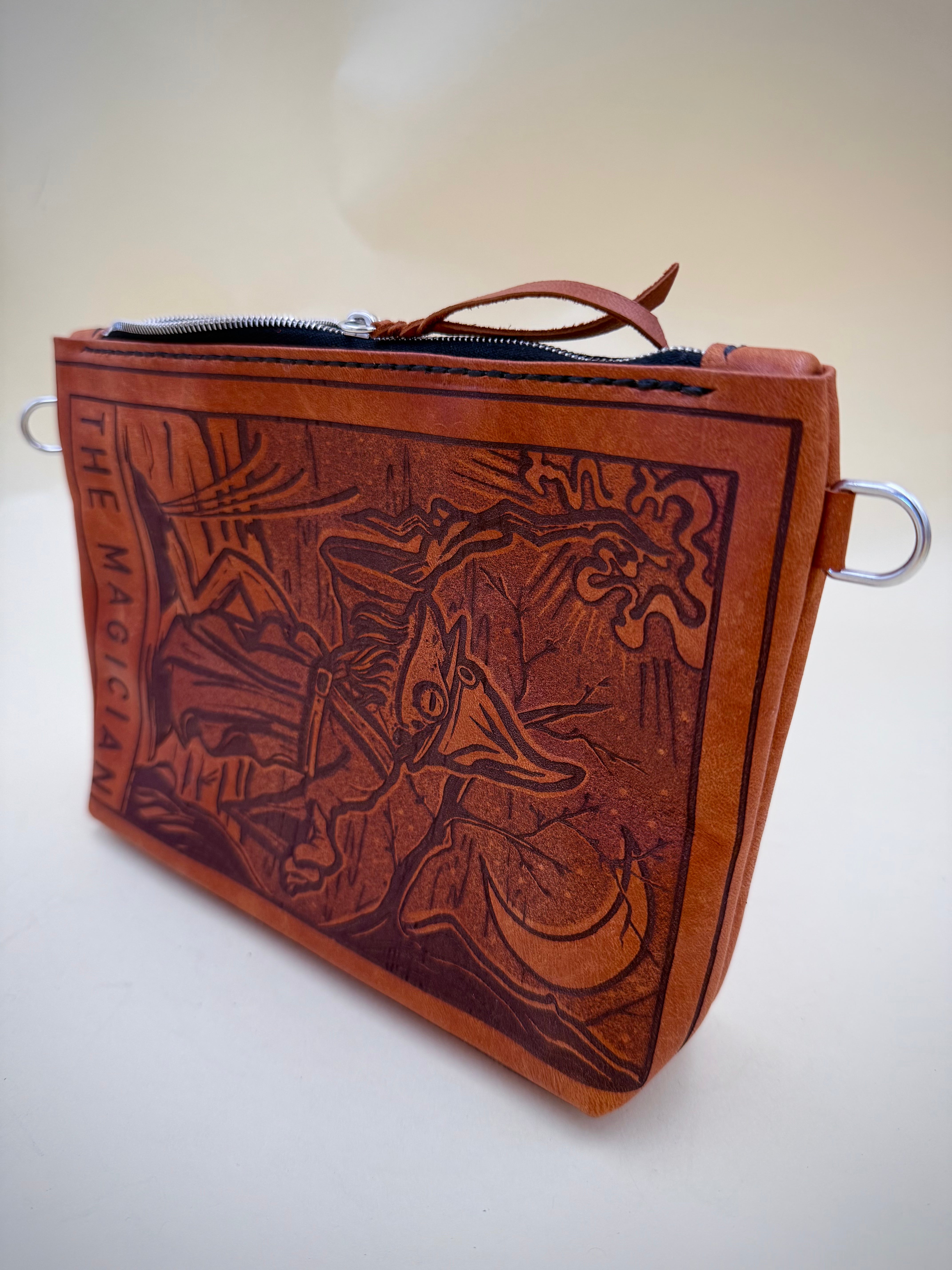 The Gimme Zip Bag: The Magician Tarot