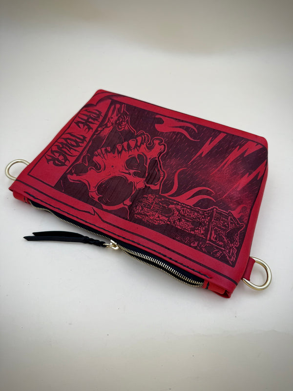 The Gimme Zip Bag: The Tower Tarot