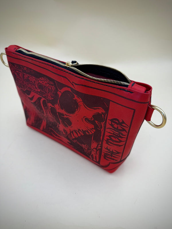 The Gimme Zip Bag: The Tower Tarot