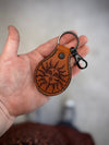 Slow Ride Key Fob: Sun