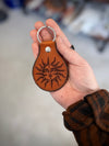 Simple Keychain: Sun