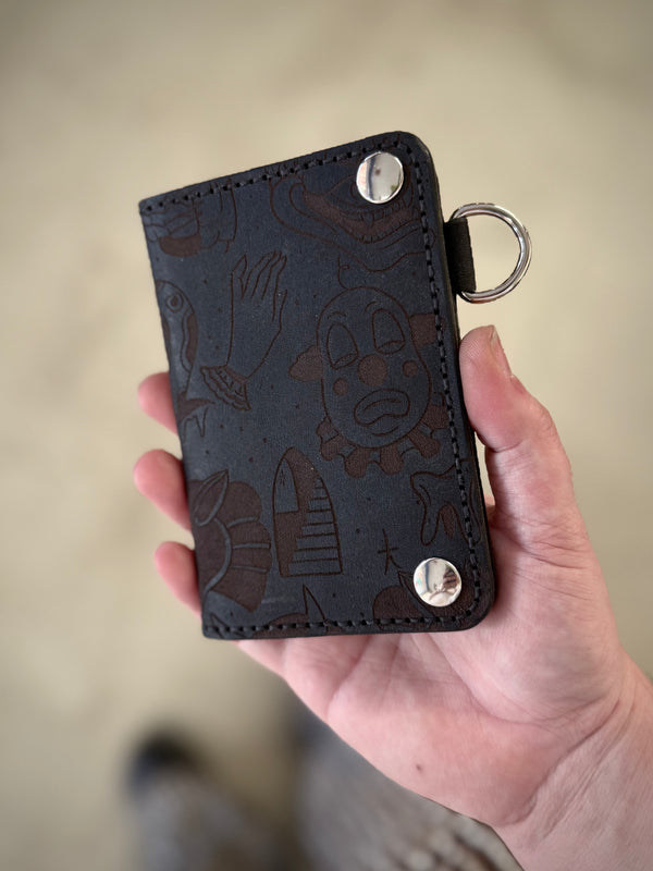 Saloon Wallet: The Classics Flash Sheet