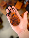 Slow Ride Key Fob: Clown
