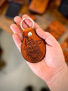 Simple Keychain: Clown