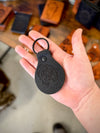 Simple Keychain: Tiger Head