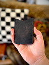 Durango Card Wallet: Rose