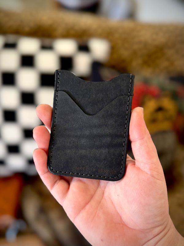 Durango Card Wallet: Rose