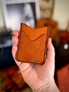 Durango Card Wallet: Panther and Chains