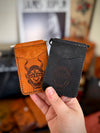 6 Shooter Wallet: Hannya