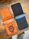6 Shooter Wallet: Hannya
