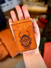 6 Shooter Wallet: Hannya
