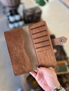Bandita Wallet: Barbed Wire