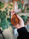 Simple Keychain: Desert Gypsy