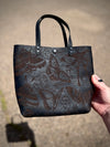 Classic Mini Tote: Moth Flash 🦋