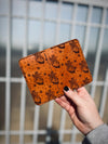 Dodge City Wallet: Hearts Print