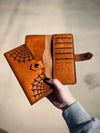 Bandita Wallet: Spiderwebs