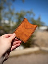 Durango Card Wallet: Moth 🦋