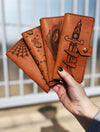 Bandita Wallet: Hearts & Daggers