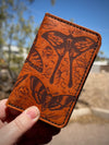 Dodge City Wallet: Moth Flash 🦋