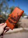 Bandita Wallet: Death Moth 💀