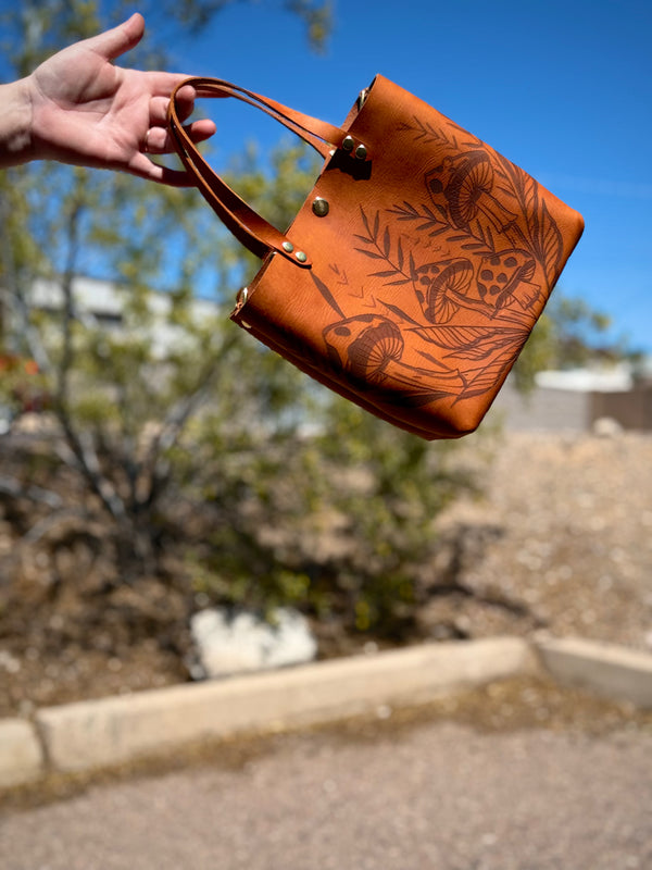 Opener Tour Tote: Mushrooms 🍄