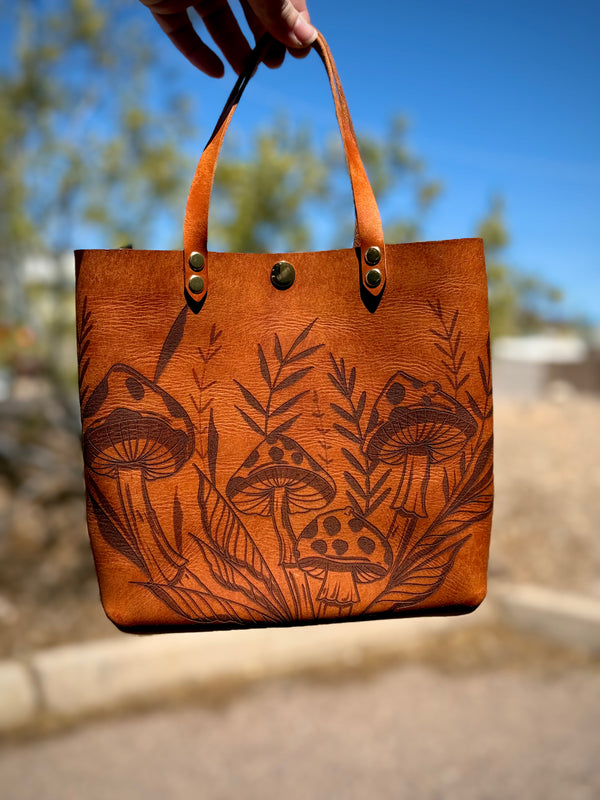 Opener Tour Tote: Mushrooms 🍄