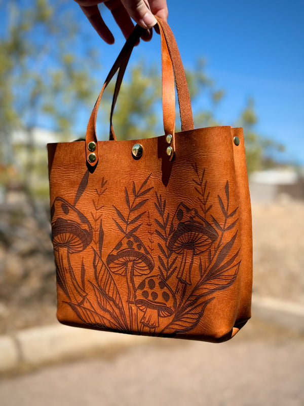 Opener Tour Tote: Mushrooms 🍄