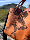 Opener Tour Tote: Cowboy/Cowgirl