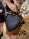 The Wild At Heart Bag: Heart Web