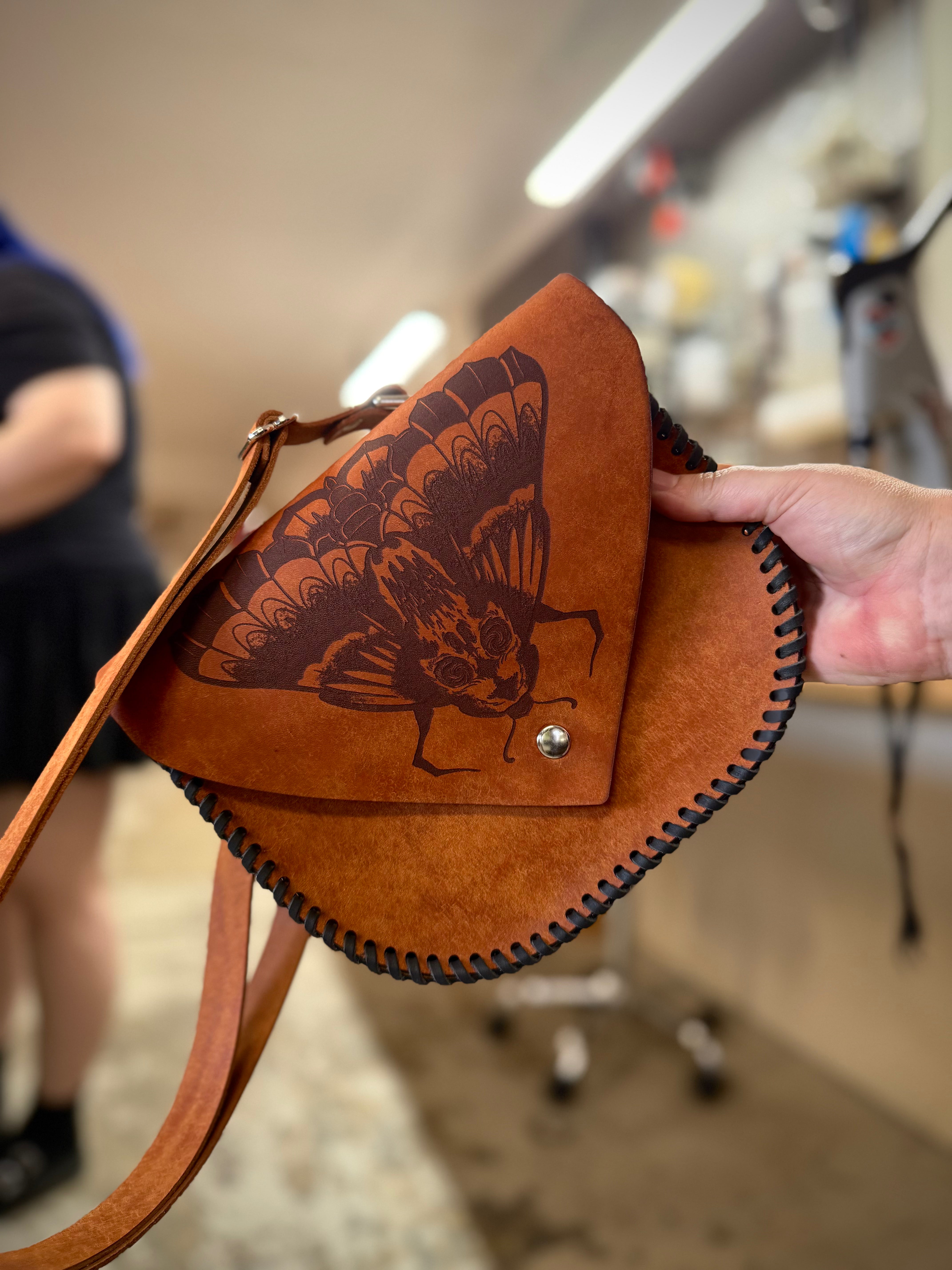 The Joplin Bag: Death Moth 💀